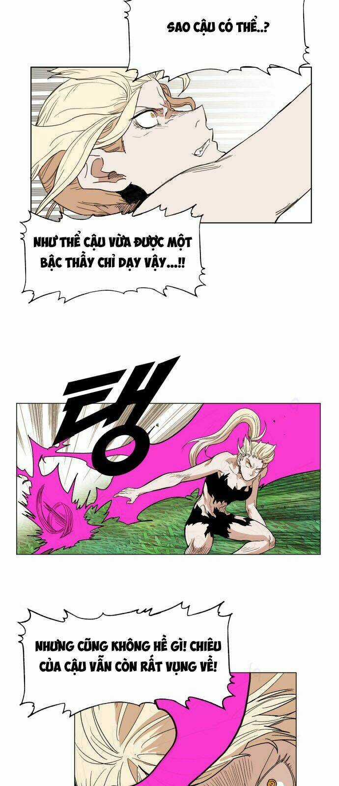 Hard Core Leveling Warrior Chapter 130 trang 8