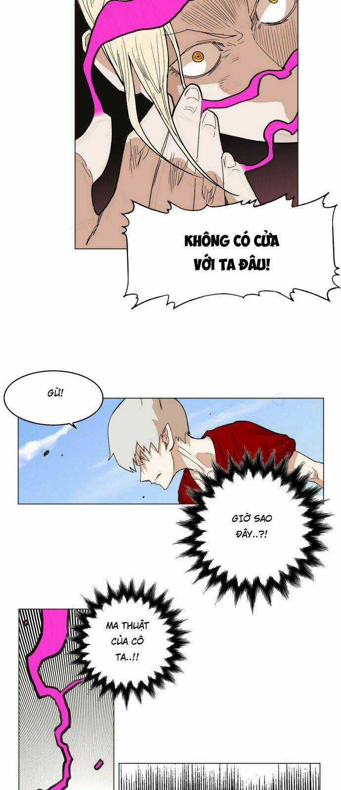 Hard Core Leveling Warrior Chapter 130 trang 9