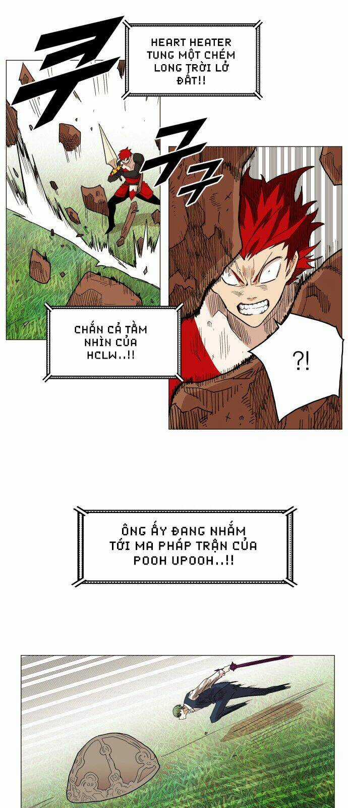 Hard Core Leveling Warrior Chapter 131 trang 10