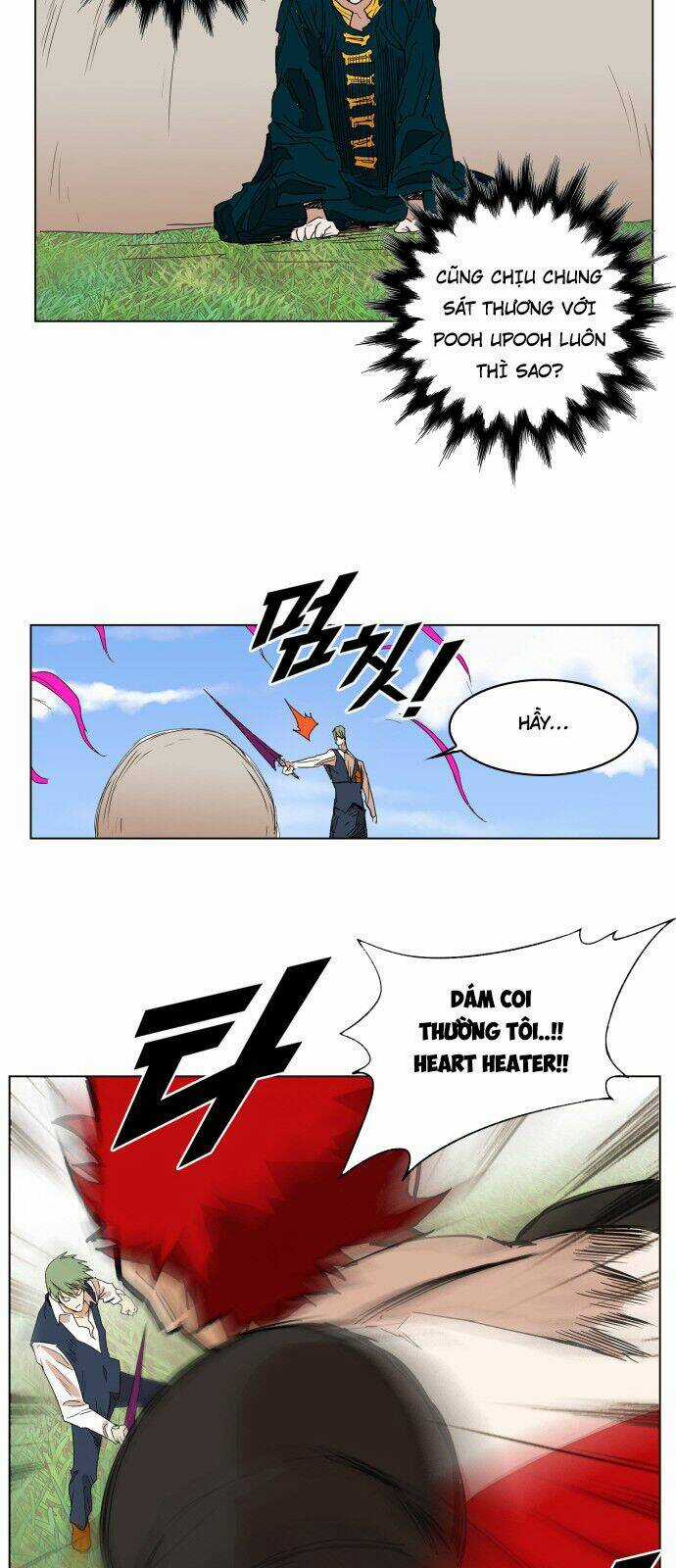 Hard Core Leveling Warrior Chapter 131 trang 13