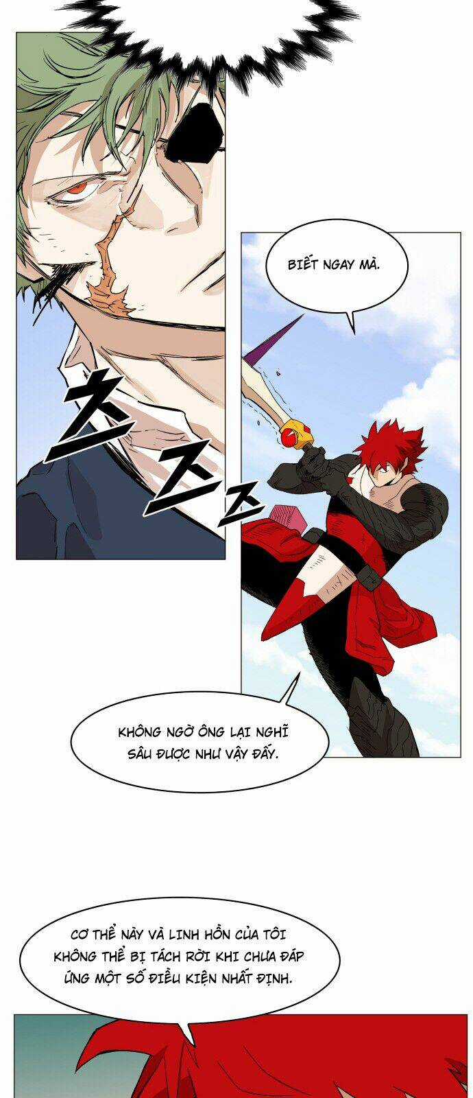 Hard Core Leveling Warrior Chapter 131 trang 15