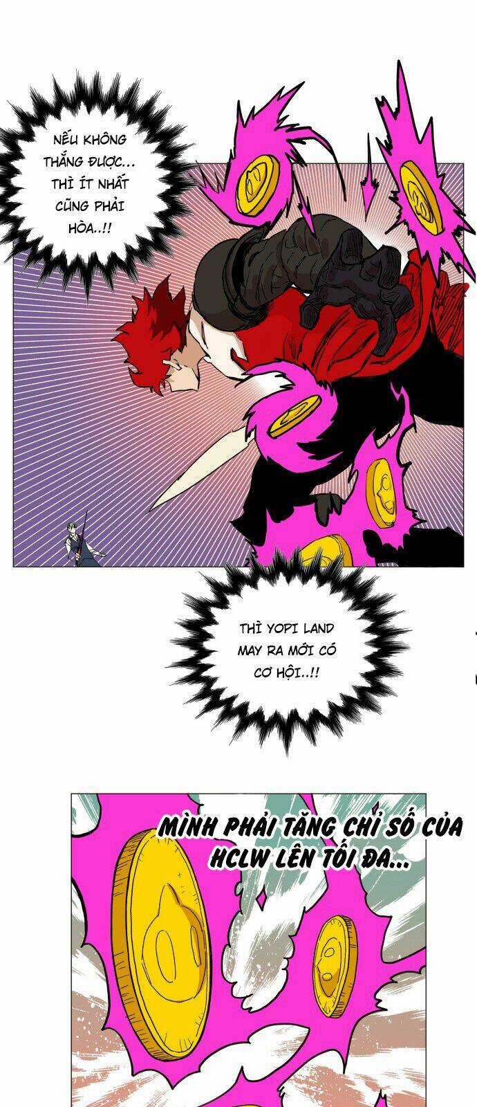 Hard Core Leveling Warrior Chapter 131 trang 17