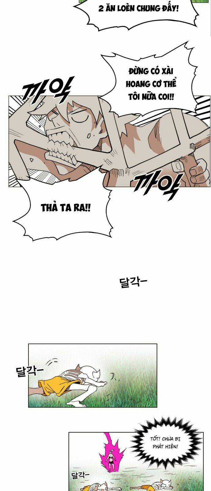 Hard Core Leveling Warrior Chapter 131 trang 19