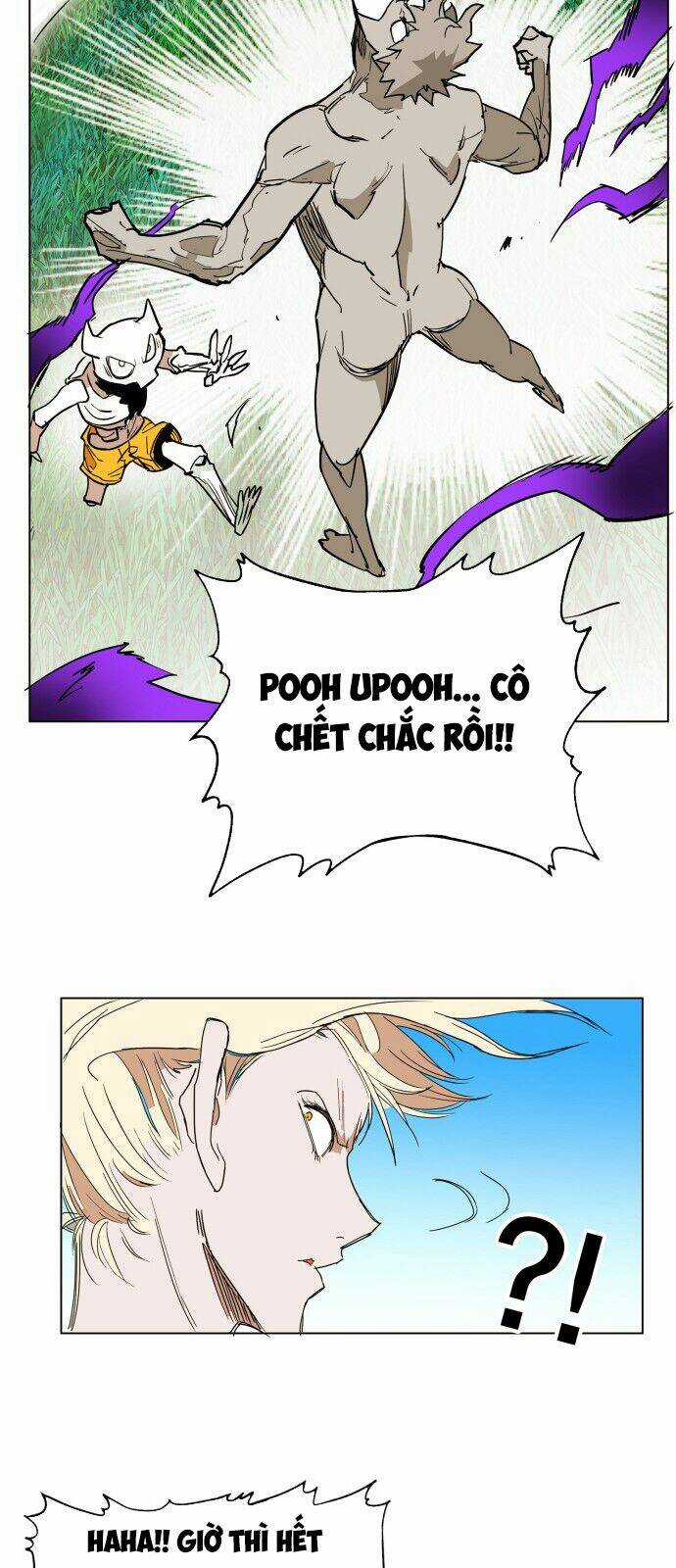 Hard Core Leveling Warrior Chapter 131 trang 22