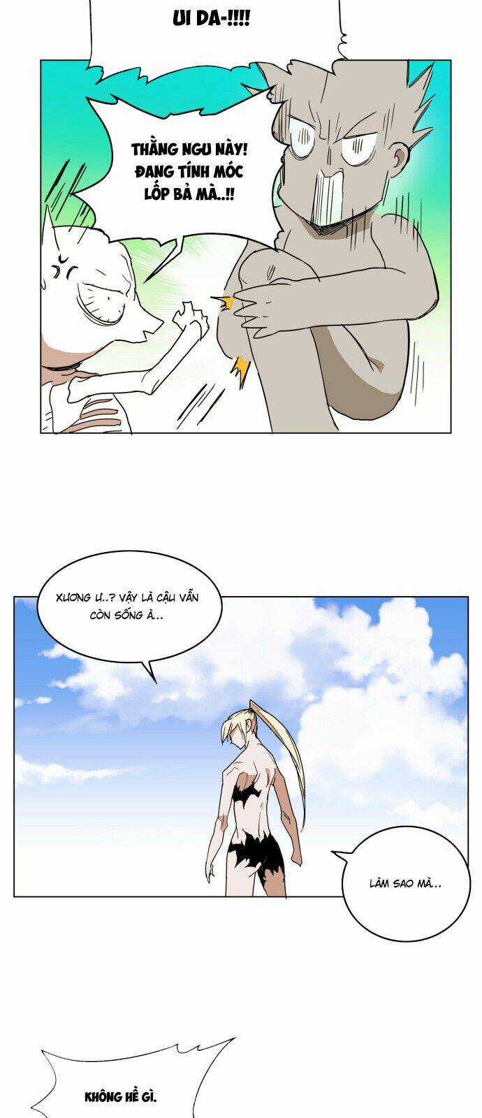 Hard Core Leveling Warrior Chapter 131 trang 24