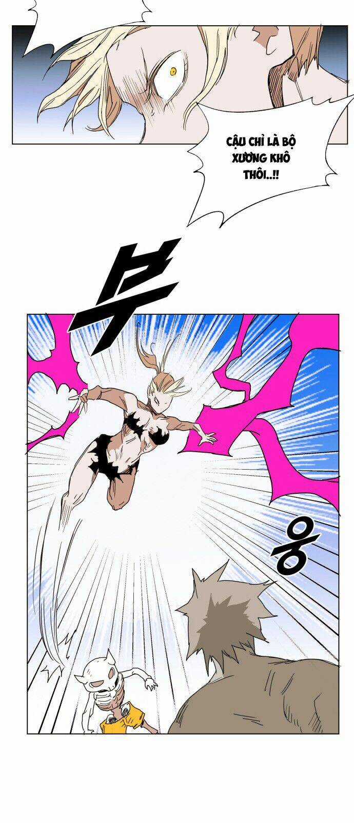 Hard Core Leveling Warrior Chapter 131 trang 25