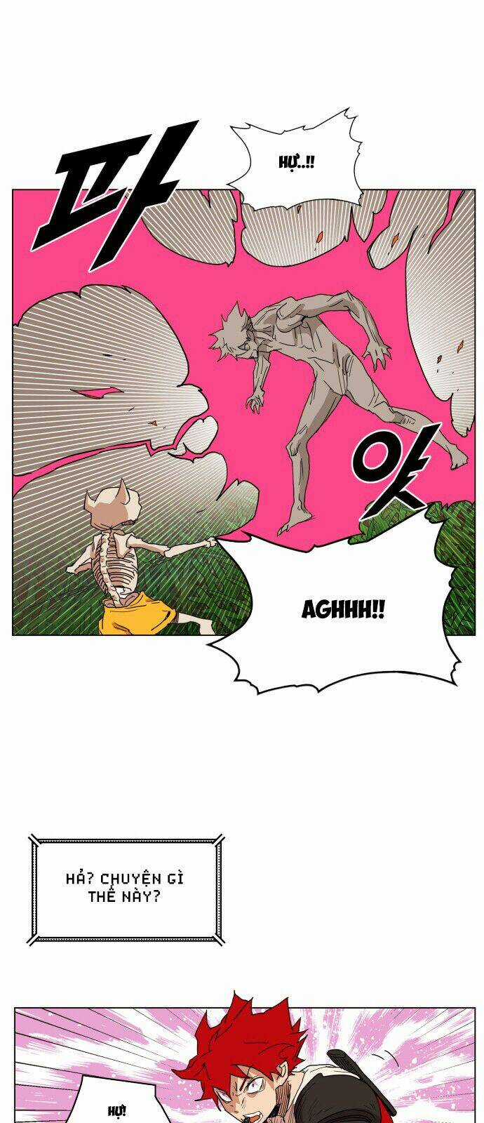 Hard Core Leveling Warrior Chapter 131 trang 26