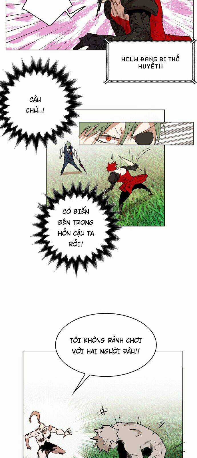 Hard Core Leveling Warrior Chapter 131 trang 27