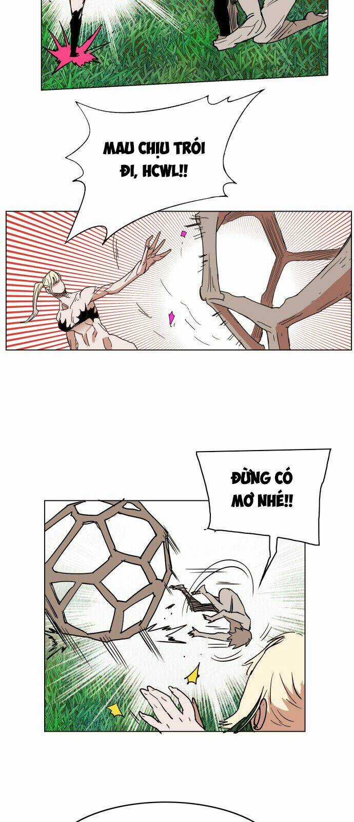 Hard Core Leveling Warrior Chapter 131 trang 28