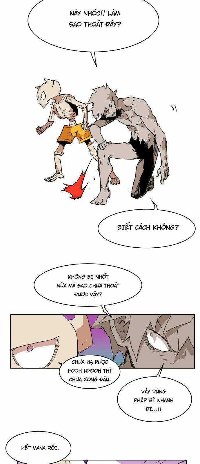 Hard Core Leveling Warrior Chapter 131 trang 29