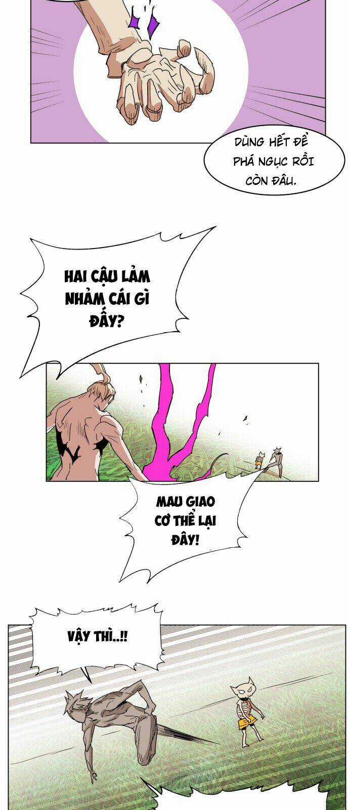 Hard Core Leveling Warrior Chapter 131 trang 30