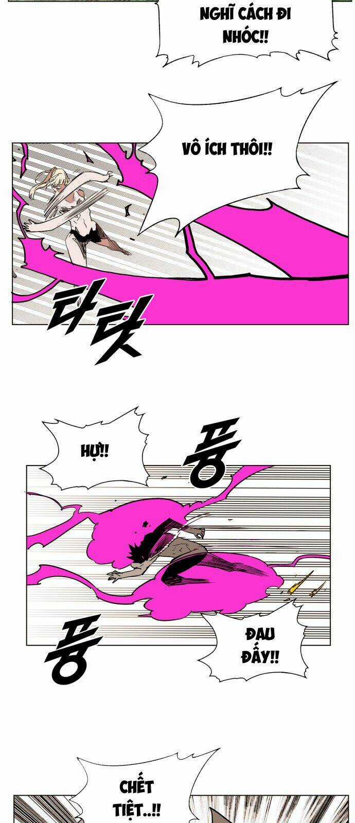 Hard Core Leveling Warrior Chapter 131 trang 31