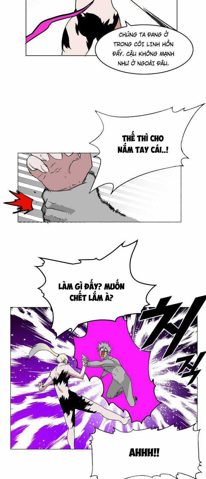 Hard Core Leveling Warrior Chapter 131 trang 33