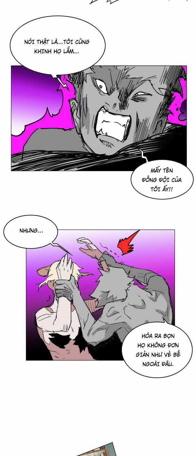 Hard Core Leveling Warrior Chapter 131 trang 34