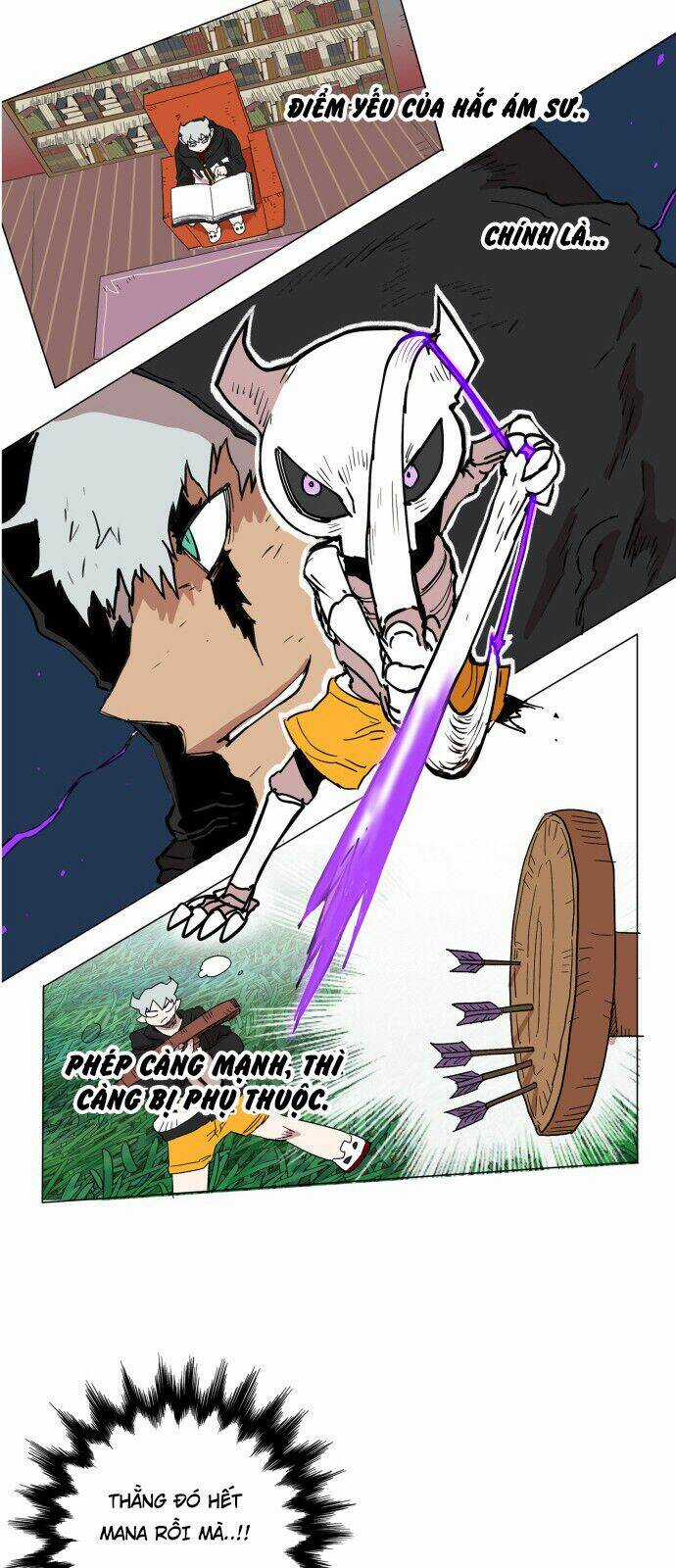 Hard Core Leveling Warrior Chapter 131 trang 35