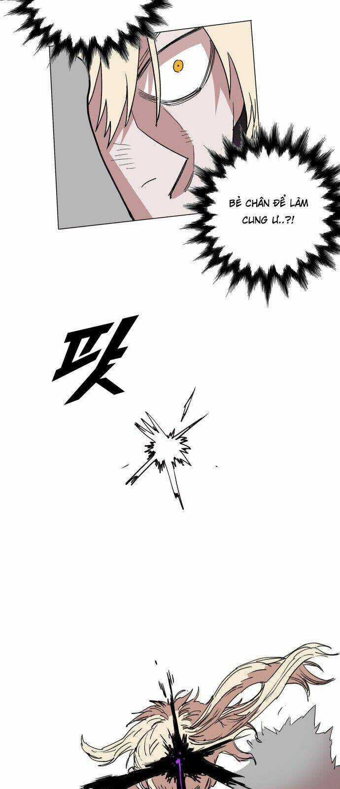 Hard Core Leveling Warrior Chapter 131 trang 36