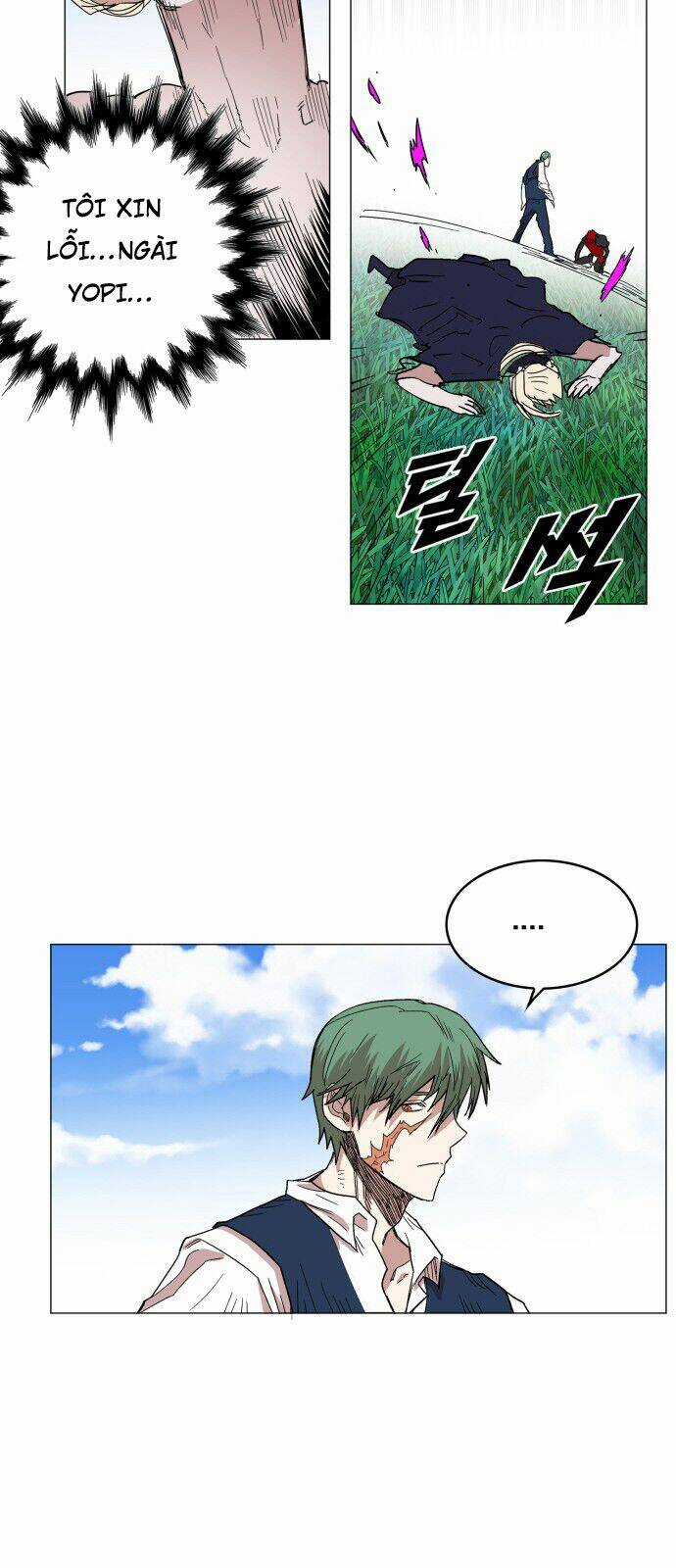 Hard Core Leveling Warrior Chapter 131 trang 38