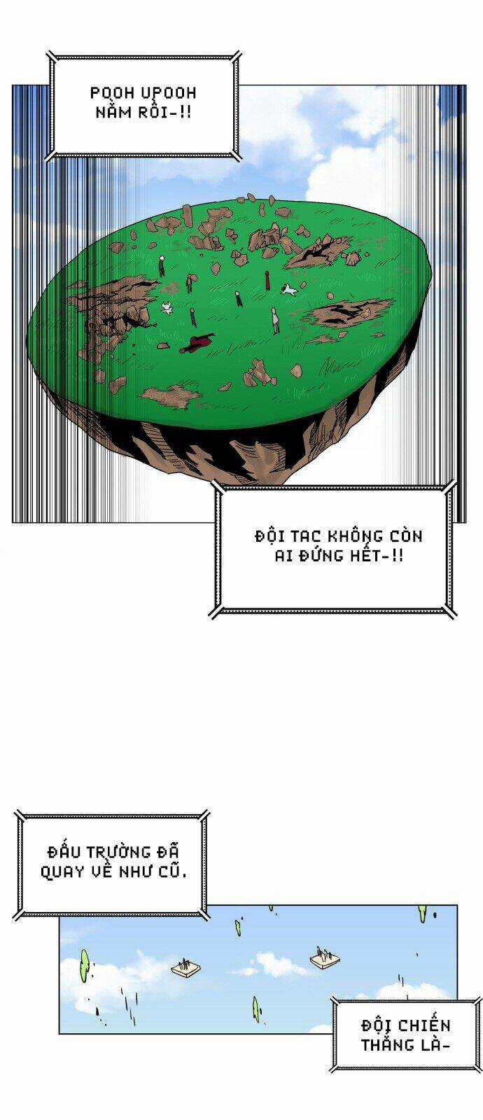 Hard Core Leveling Warrior Chapter 131 trang 39
