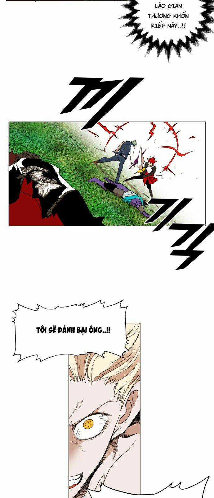 Hard Core Leveling Warrior Chapter 131 trang 4