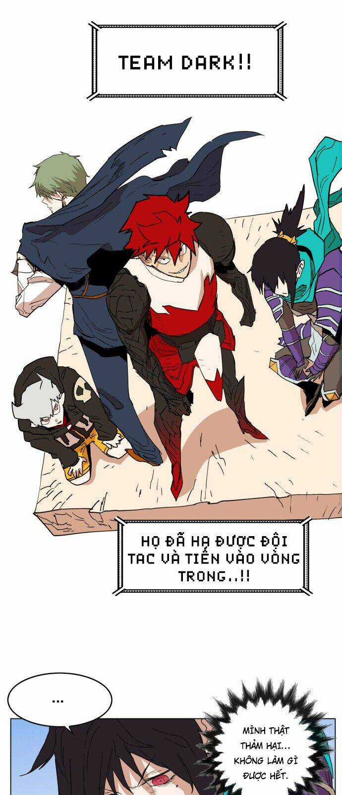 Hard Core Leveling Warrior Chapter 131 trang 40