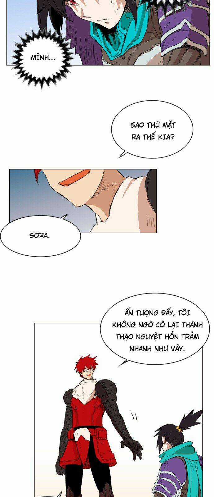 Hard Core Leveling Warrior Chapter 131 trang 41