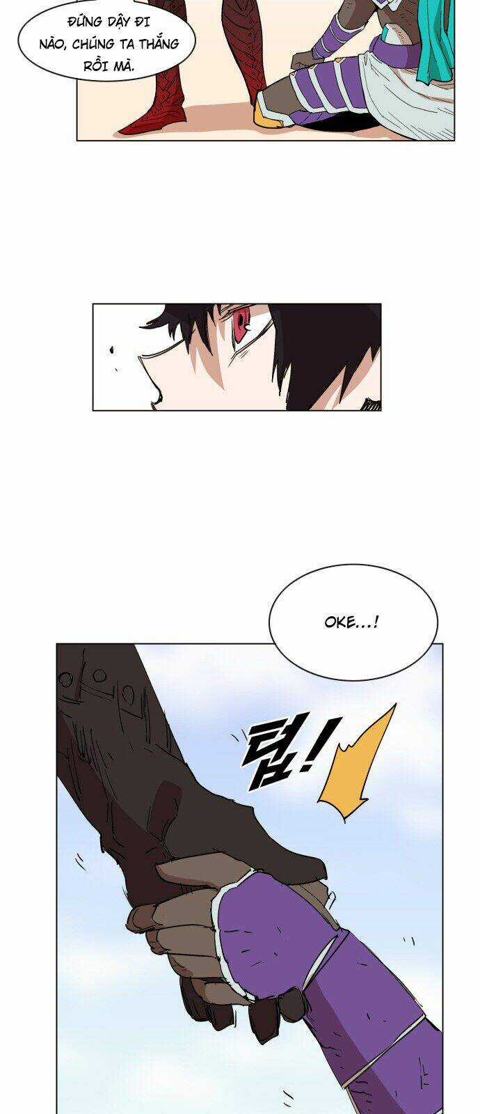 Hard Core Leveling Warrior Chapter 131 trang 42