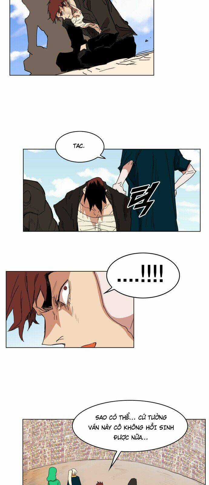 Hard Core Leveling Warrior Chapter 131 trang 44