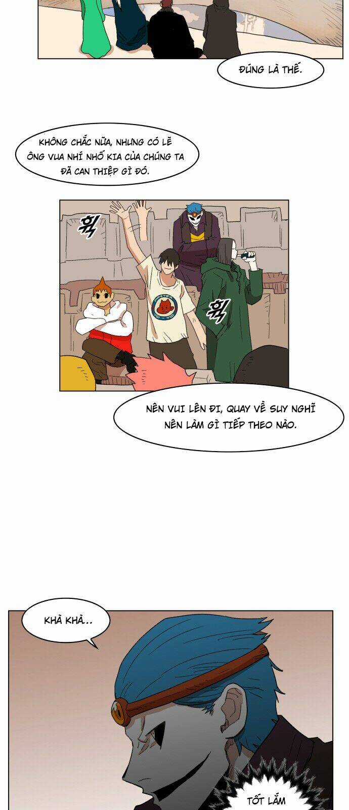 Hard Core Leveling Warrior Chapter 131 trang 45