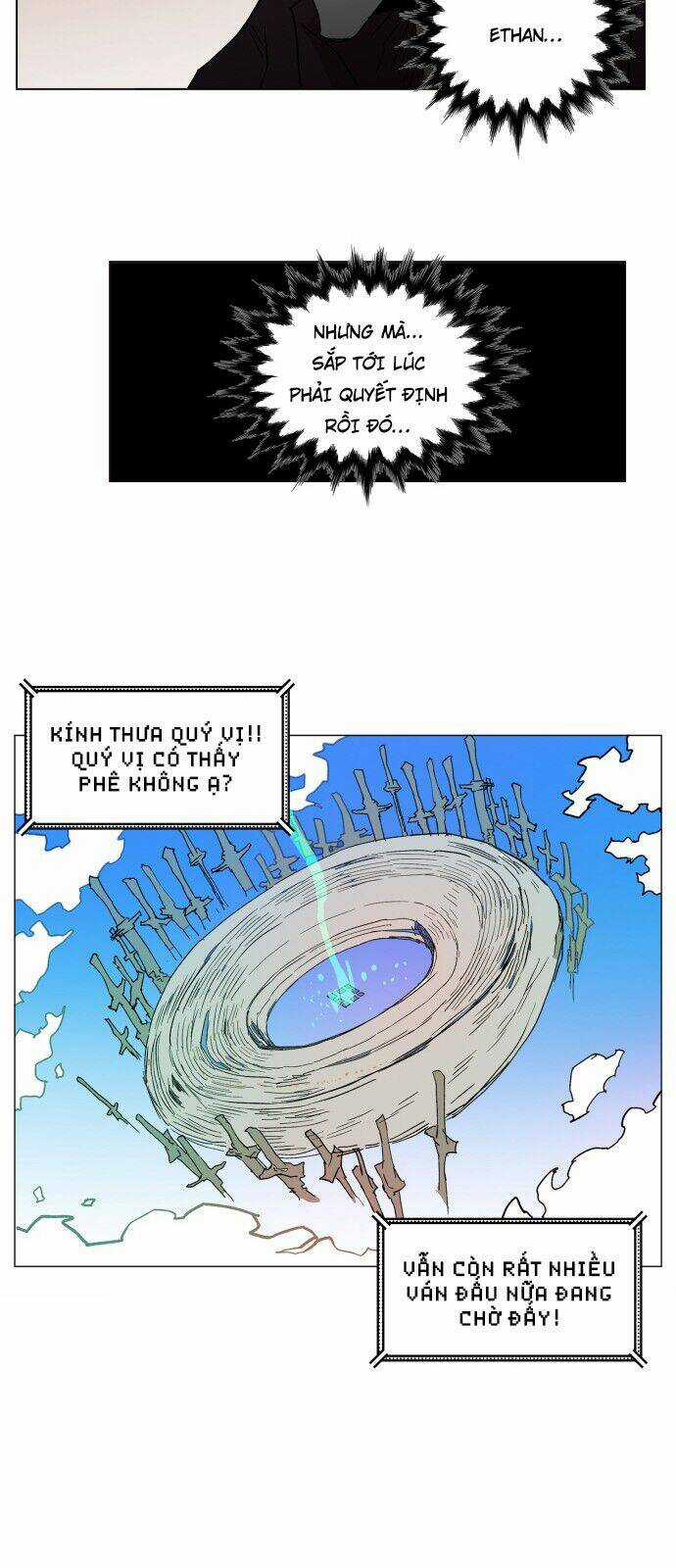 Hard Core Leveling Warrior Chapter 131 trang 46