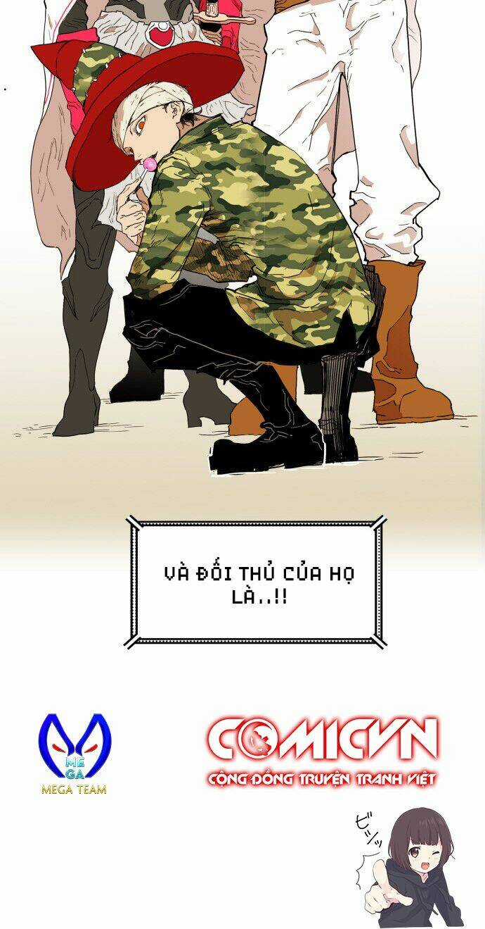 Hard Core Leveling Warrior Chapter 131 trang 48