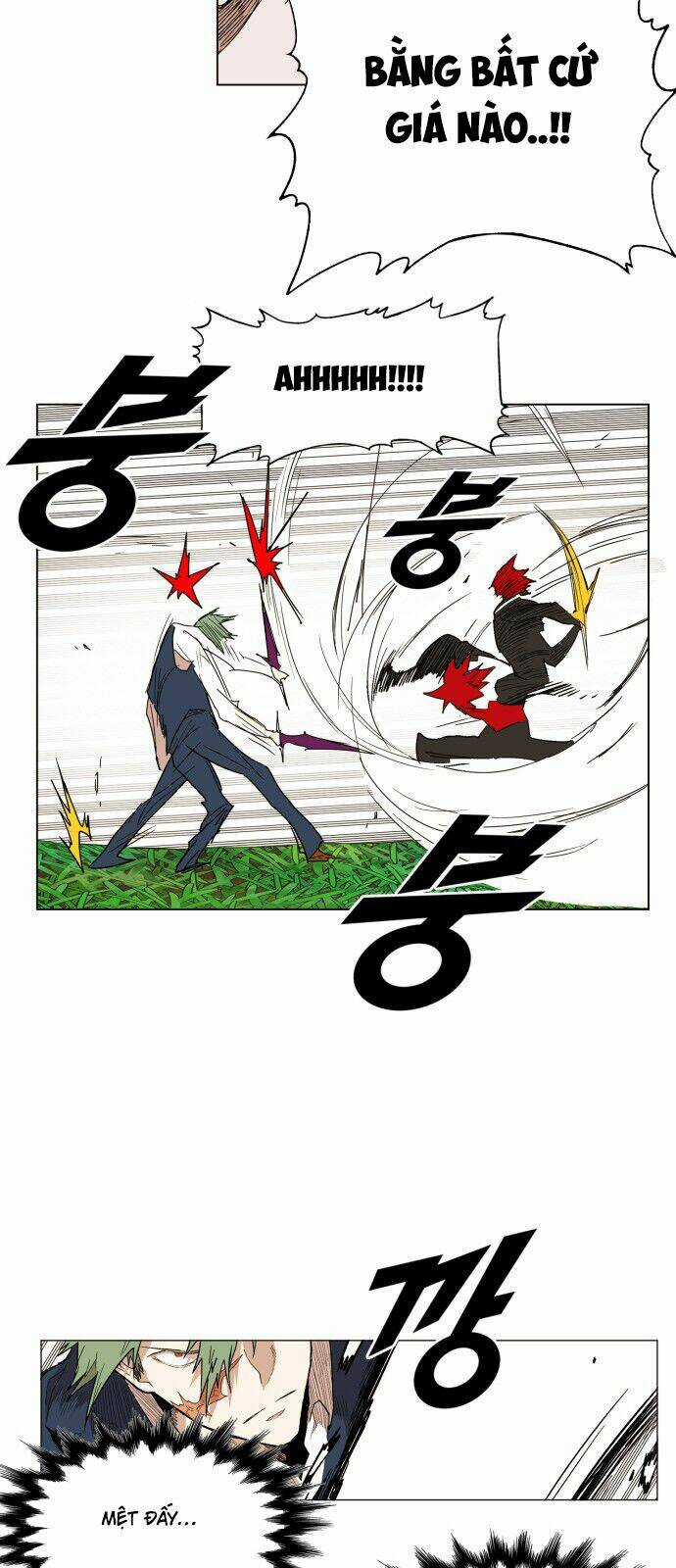 Hard Core Leveling Warrior Chapter 131 trang 5