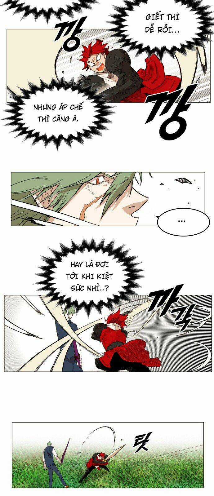 Hard Core Leveling Warrior Chapter 131 trang 6