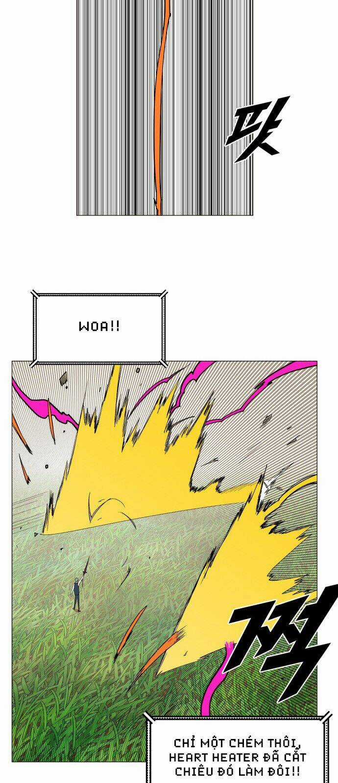 Hard Core Leveling Warrior Chapter 131 trang 8