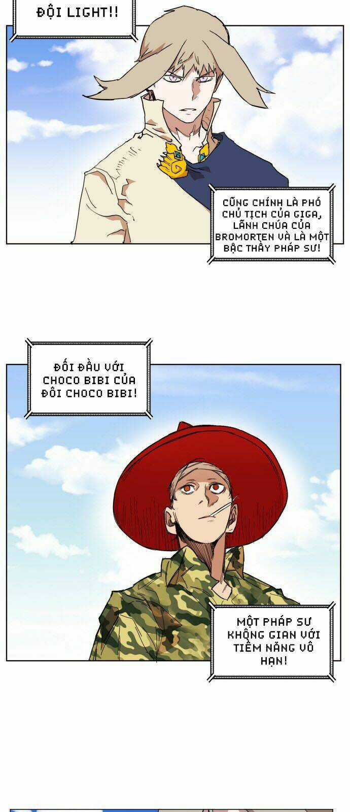 Hard Core Leveling Warrior Chapter 132 trang 10