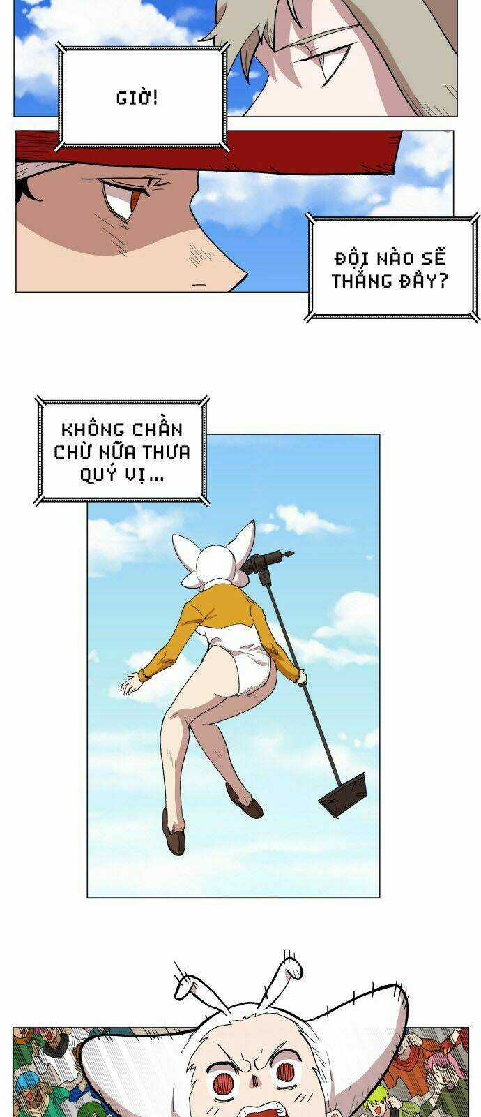 Hard Core Leveling Warrior Chapter 132 trang 11