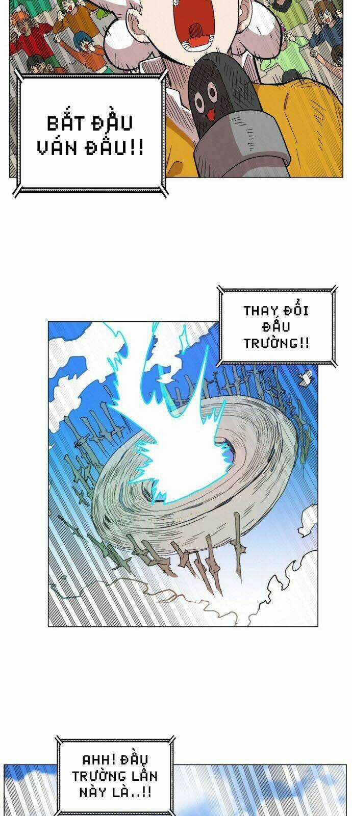 Hard Core Leveling Warrior Chapter 132 trang 12