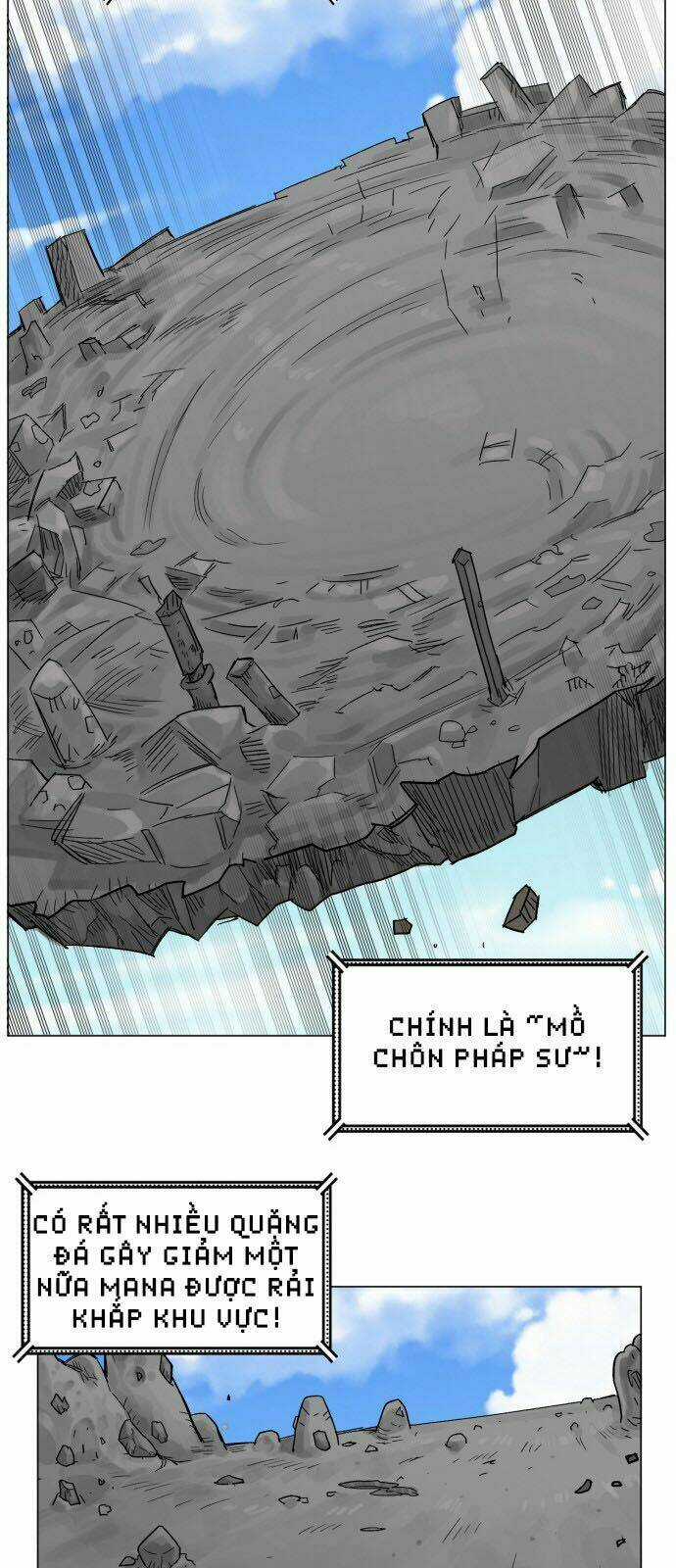 Hard Core Leveling Warrior Chapter 132 trang 13