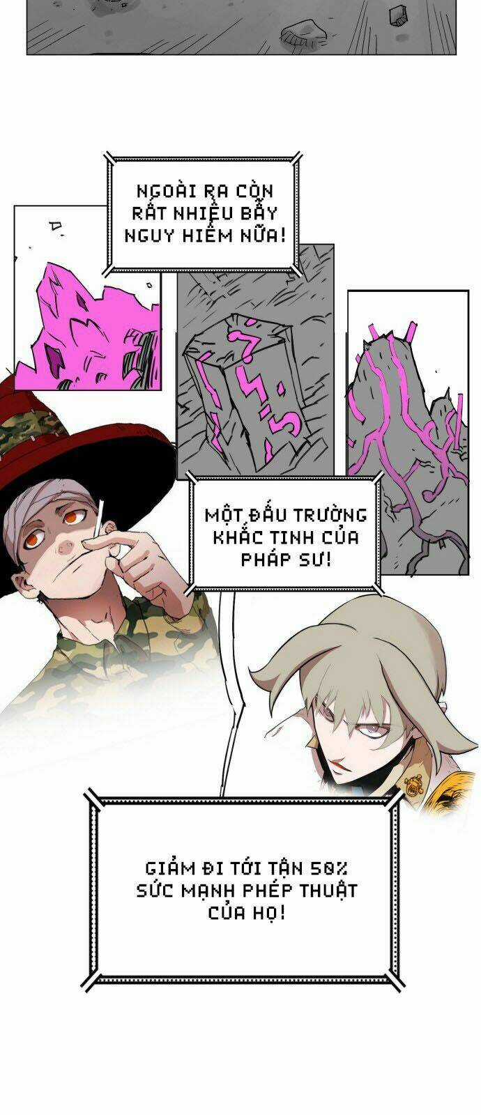 Hard Core Leveling Warrior Chapter 132 trang 14