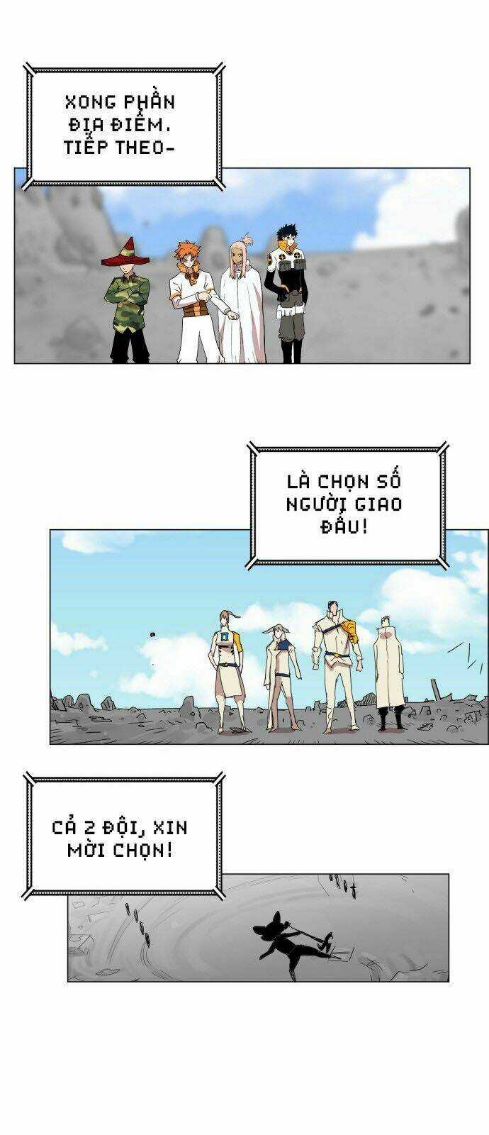 Hard Core Leveling Warrior Chapter 132 trang 15