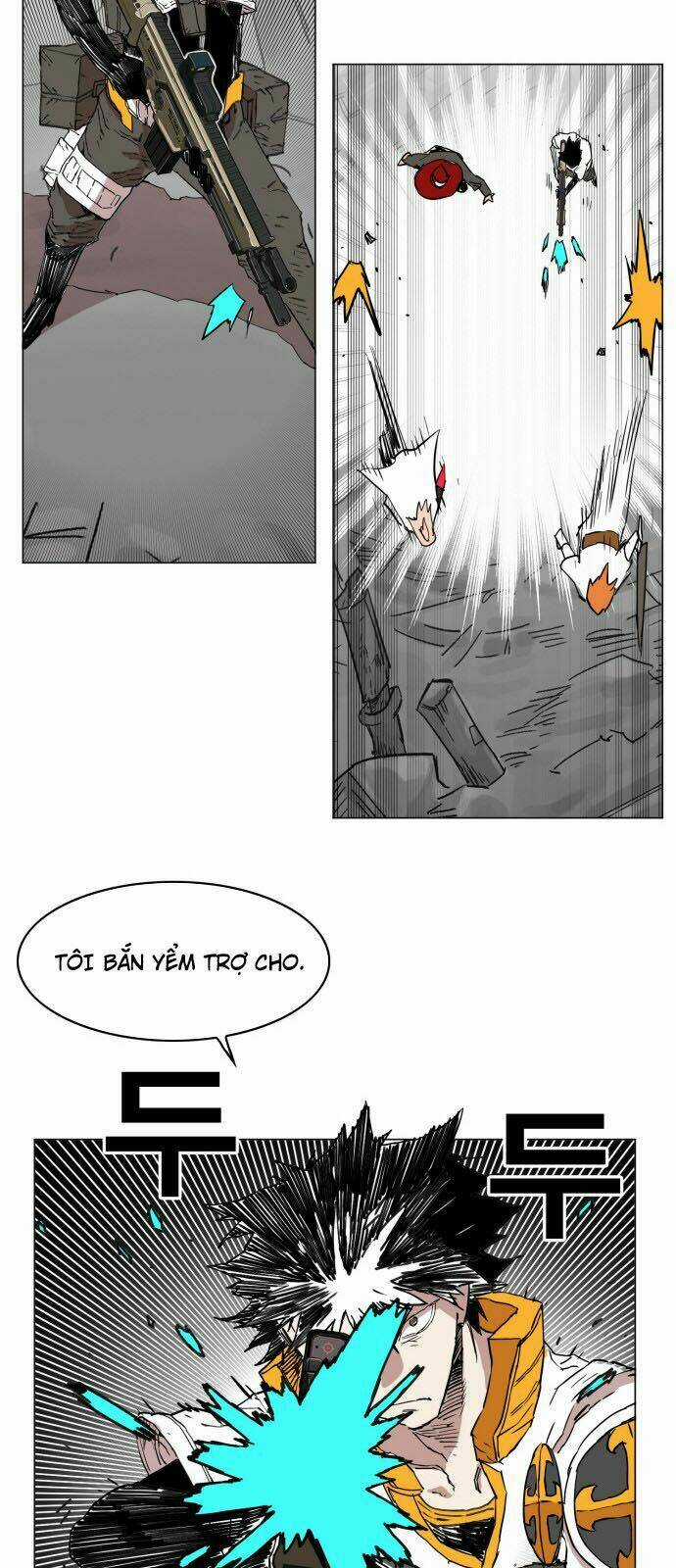 Hard Core Leveling Warrior Chapter 132 trang 18