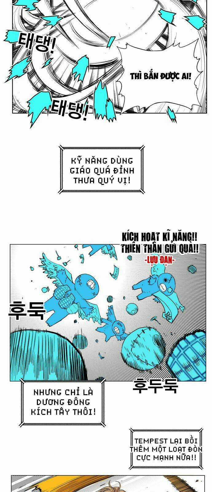 Hard Core Leveling Warrior Chapter 132 trang 20