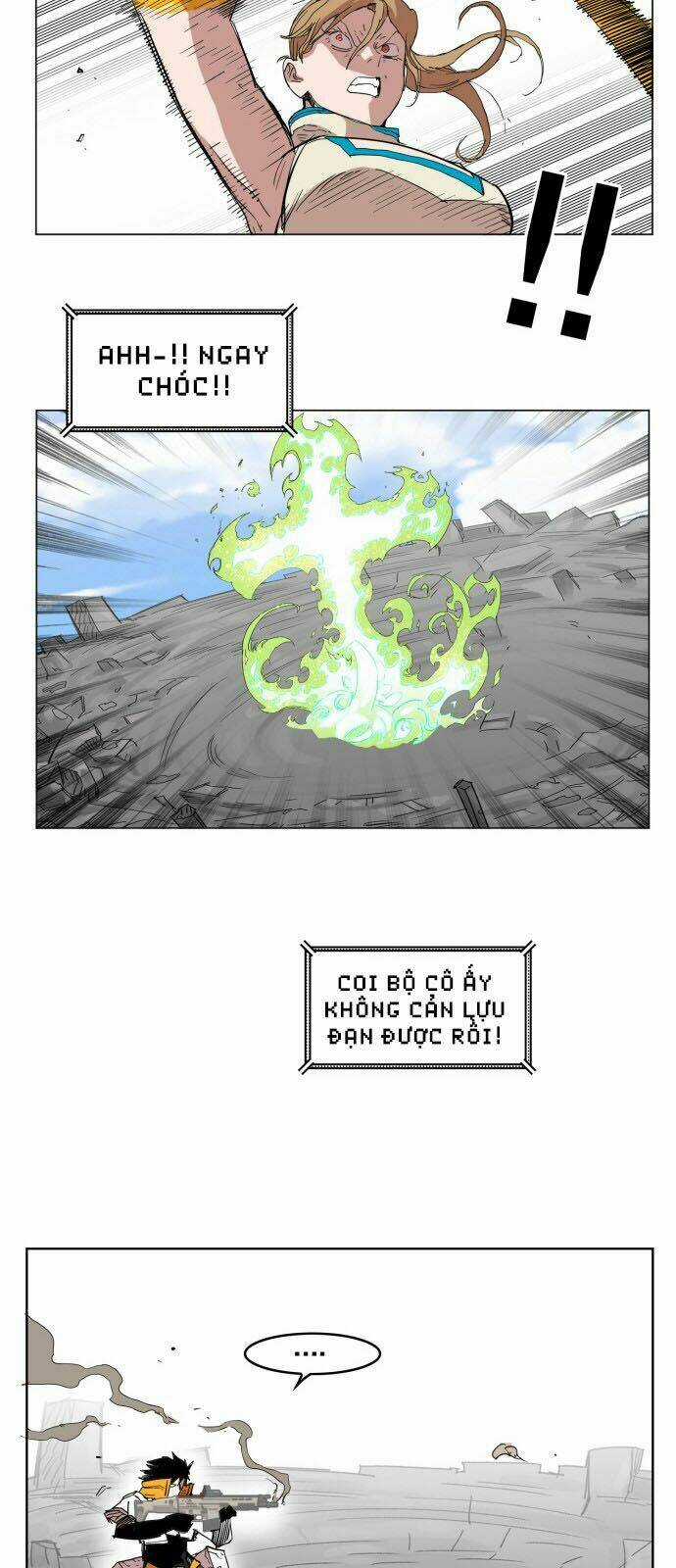 Hard Core Leveling Warrior Chapter 132 trang 21