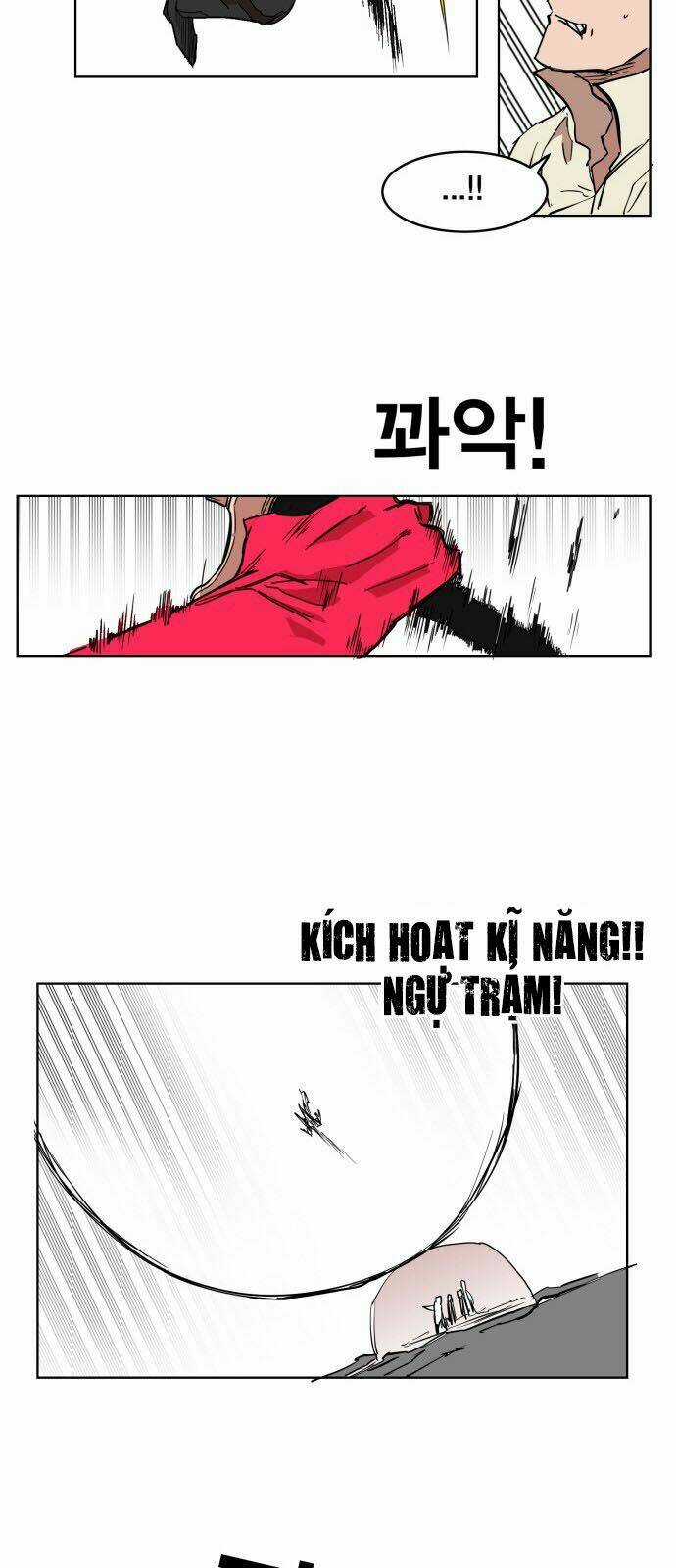 Hard Core Leveling Warrior Chapter 132 trang 25