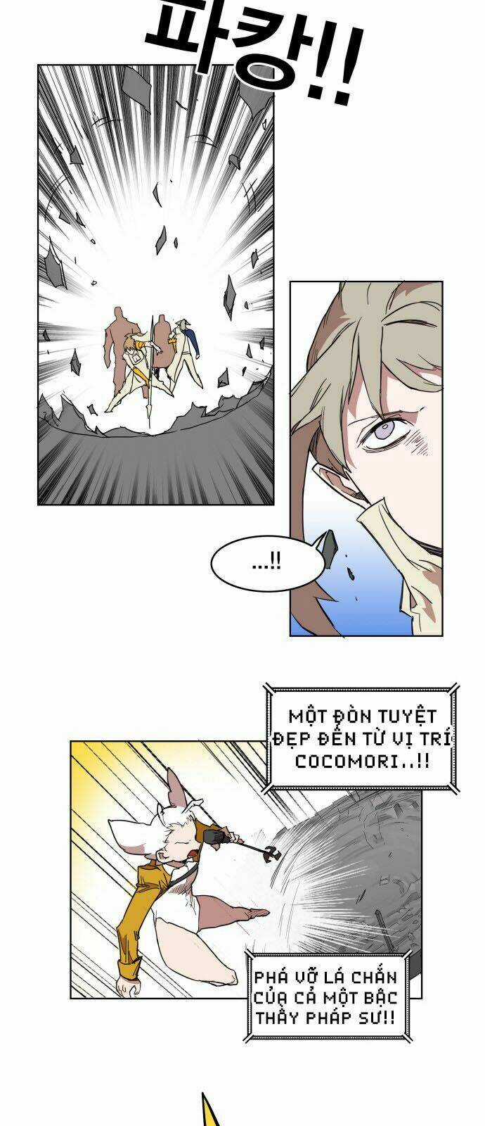 Hard Core Leveling Warrior Chapter 132 trang 26