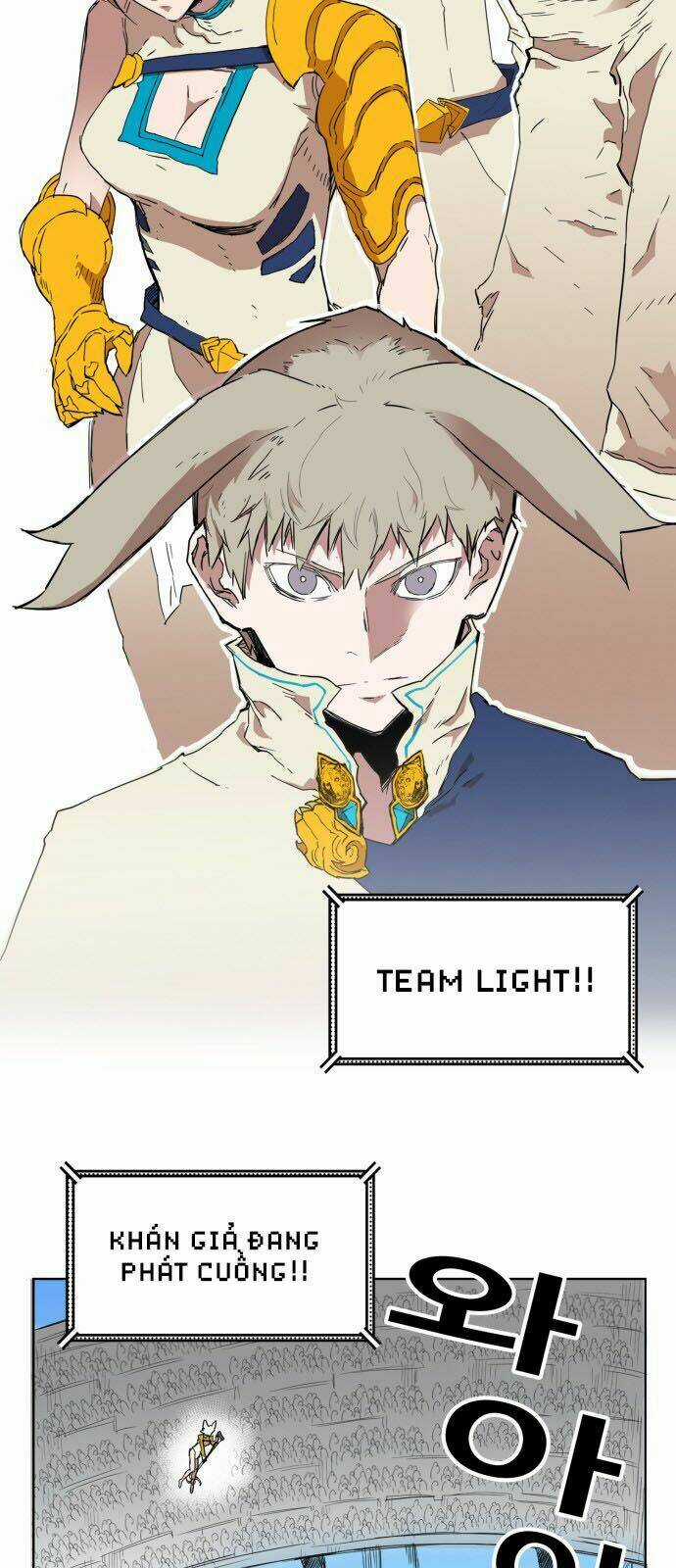 Hard Core Leveling Warrior Chapter 132 trang 3