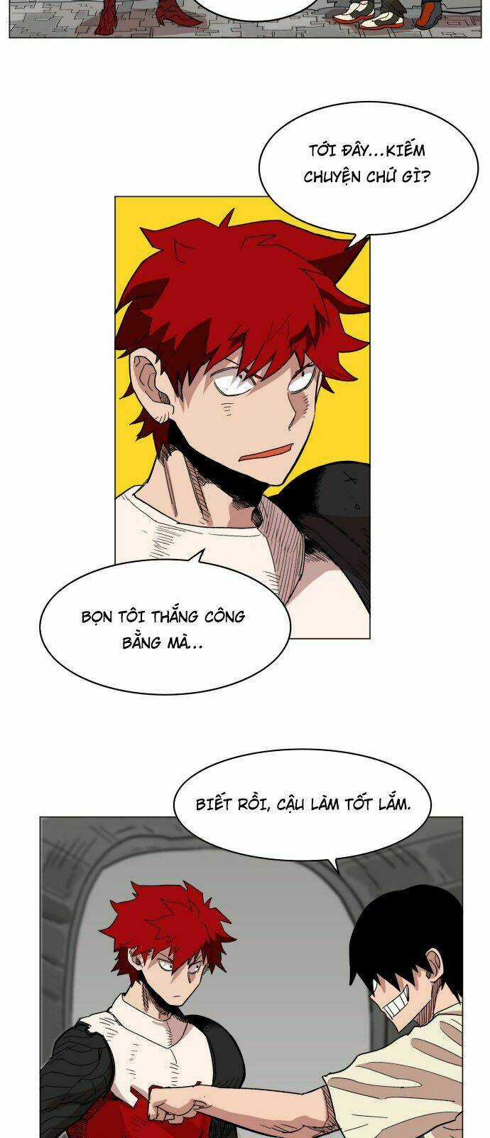 Hard Core Leveling Warrior Chapter 132 trang 39