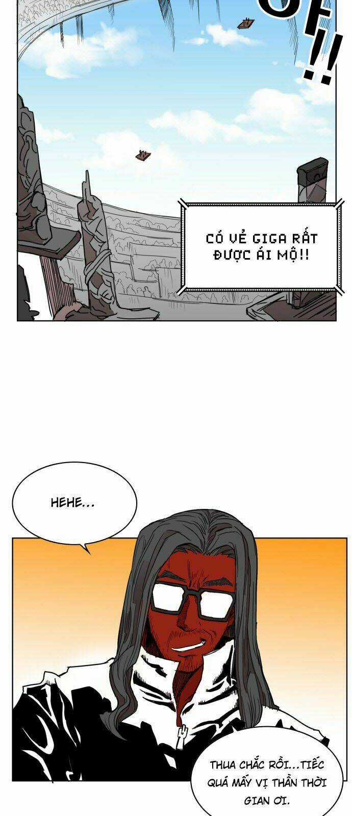 Hard Core Leveling Warrior Chapter 132 trang 4