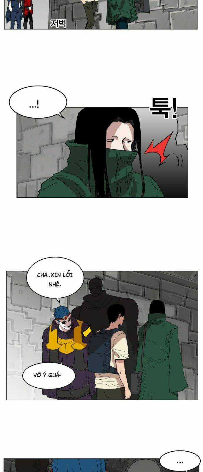 Hard Core Leveling Warrior Chapter 132 trang 42