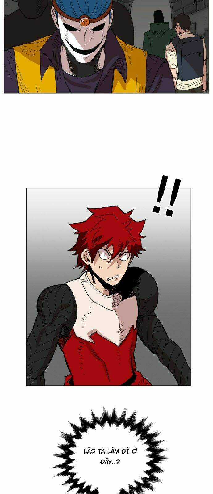 Hard Core Leveling Warrior Chapter 132 trang 43