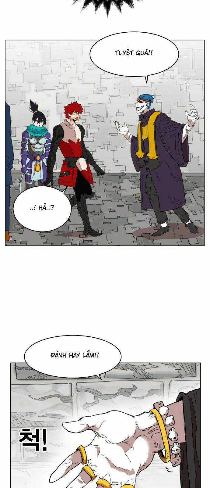 Hard Core Leveling Warrior Chapter 132 trang 44